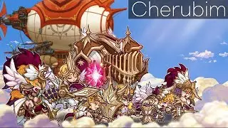 Seven Guardians Hero : Cherubim