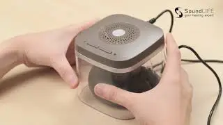 How to use the Dry-Cap UV for rechargeable hearing aids