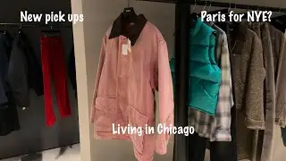 Everything i picked up during sale szn (Our Legacy, Lemaire, Namacheko)