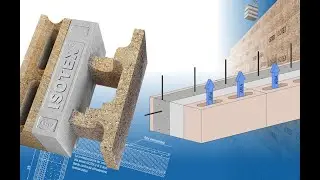 Sistema costruttivo Isotex: novità prodotti, velocità di posa, dettagli costruttivi e rivestimenti