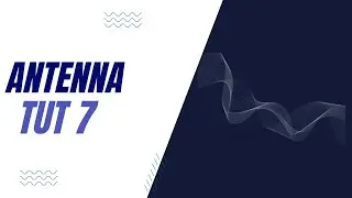 Antenna || Antenna Parameters & Wire Antenna || Tutorial 7