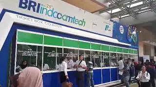 INTIP DISKON BRI INDOCOMTECH 2017 DI JCC