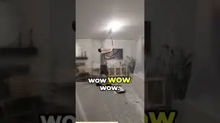 How to Paint Ceilings Super Fast Ft. RollingDog #painter #diy #contractor #construction #tooltuesday