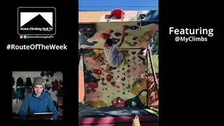Route of the Week #4: Batman Would Be Proud