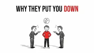 Psychology of People Who Put Others Down | Hidden Insecurities Explained