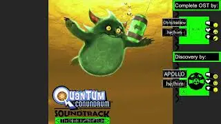 it's our density | Quantum Conundrum OST in-game extension / ambient version