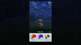 CATCHING LANDORUS FROM GO BATTLE LEAGUE