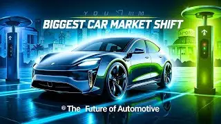 Get Ready For The BIGGEST Car Market Shift EVER!