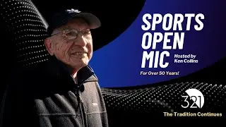 Sports Open Mic with Ken Collins | December 28, 2024