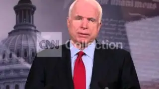 MCCAIN:IRON DOME FUNDING-ISRAEL DEFEND THEMSELVES