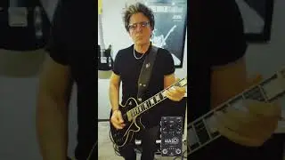 A heavy guitar take on Pink Floyd&rsquo;s Empty Spaces.