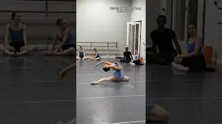 😢💔😱@Sofia_Rutov&aacute;  #ballerina #ballet #ballerinas #dance #dancer #ballerinadance #balletclass