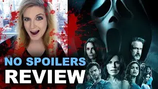 Scream 5 REVIEW - NO SPOILERS - 2022