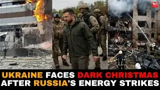 Latest News: Russia&rsquo;s Christmas Strikes on Ukraine | English News | One World News