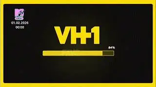 Початок мовлення української версії телеканалу (MTV 00s Ukraine 01.02.2026 00:00) @1+1Media #Mtv00s!