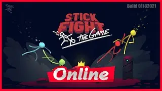 Stick Fight: The Game (Build 01182021) + OnLine (PC) | Download Google Drive