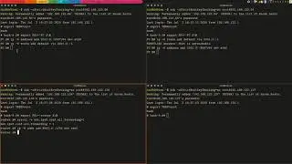 Teredo Tunnel Simulation Speedrun