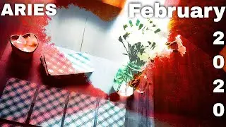 🌨Aries February 2020 | Your Stories and Journeys