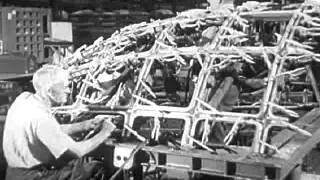 Birth of the B-29 Superfortress 1945 Documentary film movie