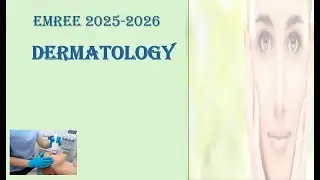DERMAT PART 2 | EMREE 2025-2026
