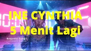 DJ 5 MENIT LAGI - INE CYNTHIA | DANGDUT BREAKBEAT REMIX FULL BASS (SINGSTAR)