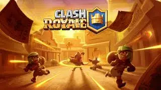 Clash Royale OST | Wild West Arena (Overtime) | Battle Music