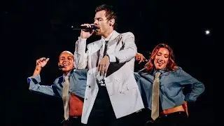HARRY STYLES NEW YORK CITY NIGHT 1