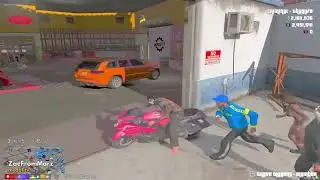 Zay Gz Montage#1 GrizzleyWorld Rp