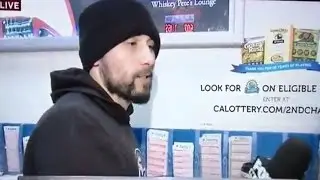 Guy Asked What He Would Do If He Won The Lottery Gives Brutally Honest Answer