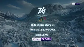 💜 Winter Olympic Games Milan&ndash;Cortina 2026 | Live & Exclusive on beIN SPORTS