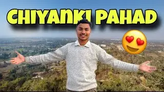 Chiyanki Pahad Palamu | Cinematic Hill & Park Vlog | Jharkhand Tourism | Mr Ekku Vlogs 😍