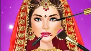 Bridal Fashion Wedding Stylist - Fashion Dress up Stylist Make-up Android Gameplay 💄