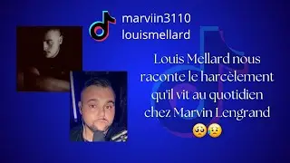 #5 : Louis Mellard nous raconte le harc&egrave;lement qu'il vit au quotidien chez Marvin Lengrand 🥺😥