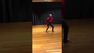 Evolution of Hip Hop dance by me (Basta)