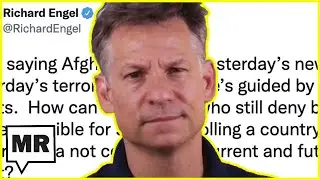 NBC Reporter&rsquo;s Tweets Expose Media&rsquo;s Disingenuousness About Afghanistan