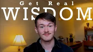 Searching for Real Wisdom