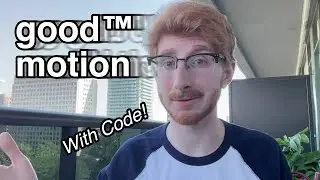 Animation Principles for Creative Coding