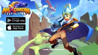 Nexomon: Extinction - Gameplay | Android/iOS