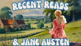 Jane Austen July Book Tag 🎉 Classics, Christian Fiction, Clean Romance, Oh MY!