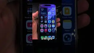 How to Add Flashlight Button to iPhone Control Center Part 3