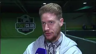 Reportage TV FOOT CLUB - ACTV - ANTENNE CENTRE TELEVISION