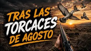 Buena tarde de Agosto tras las torcaces