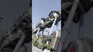 Universal Studios BEIJING Rides are Something Else!