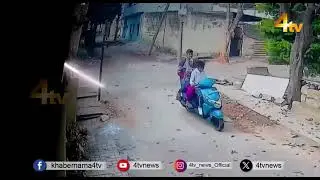 Two girls in masculine attire were reportedly involved in a robbery incident in Bangalore | 4tv News