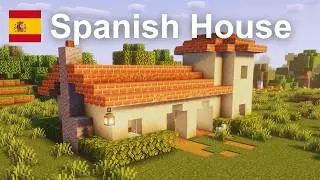 Simple Spanish House Tutorial &ndash; Easy Minecraft Build for Survival!