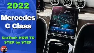 2022 Mercedes Benz C Class - The Ultimate User Guide