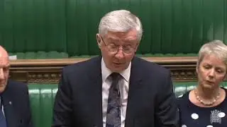 395 Tony Lloyd MP - 23 April 2019 - House of Commons - UK Parliament times