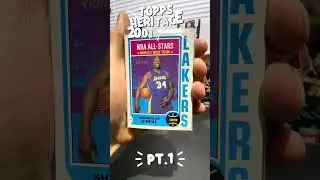Full sets-Ep.2- 2001/2002 Topps heritage full set and inserts incl ! #explore #hobby #basketball 