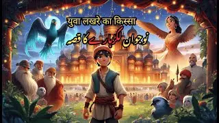 Naujawan Lakadhare Ka Kissa||Hindi FairyTale Stories||Hindi Stories Kahaniyan||