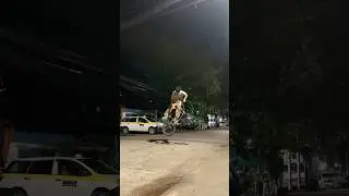 Bmx Tailwhip